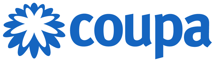 coupa color logo